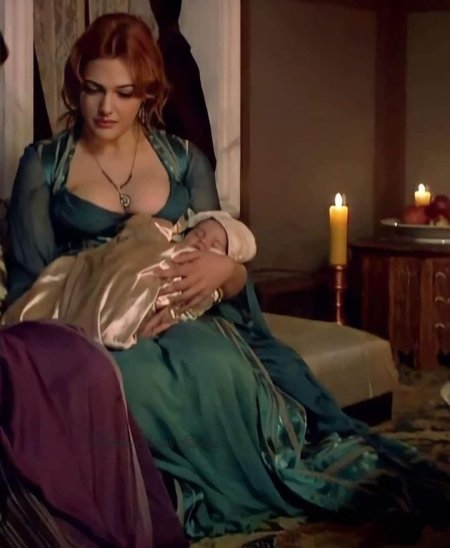 Колыбель хюррем султан