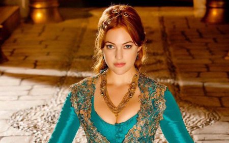 Хюррем султан реальный портрет