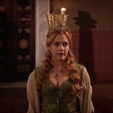 Великолепный век хюррем султан