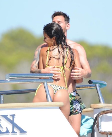 Голая антонелла рокуццо