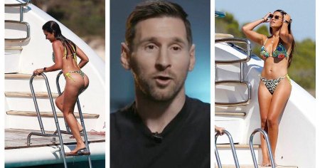 Антонелла месси