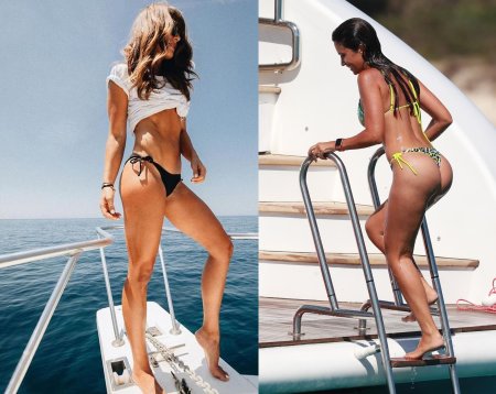 Антонелла рокуццо в бикини