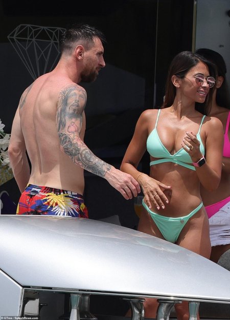 Антонелла рокуццо ибица