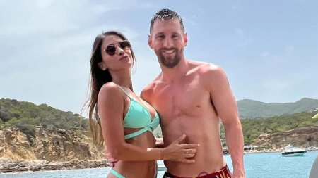 Антонелла рокуццо на ибице