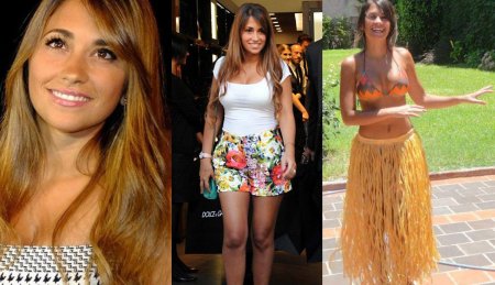 Антонелла рокуццо рост