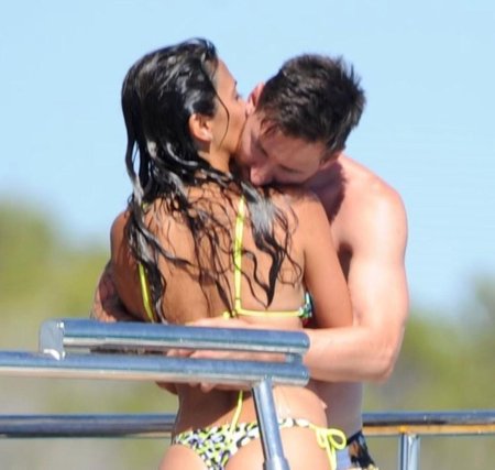 Месси антонелла kiss