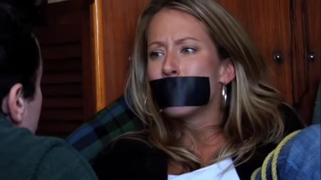 Чарли мёрфи актриса tape gagged