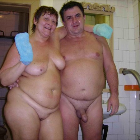 В бане порно