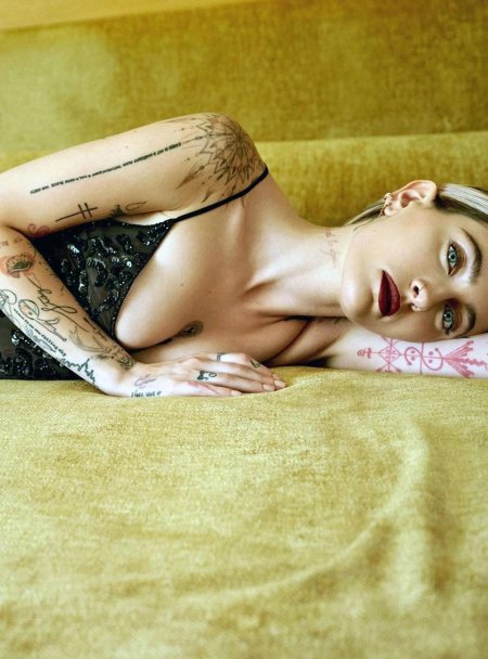 Пэрис джексон