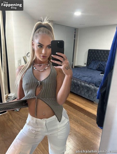 Алиша леманн голая