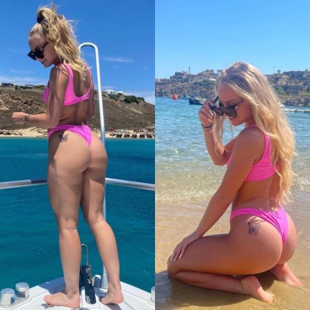 Алиша леманн попа