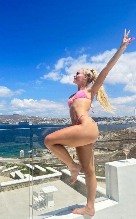 Алиша леманн голая