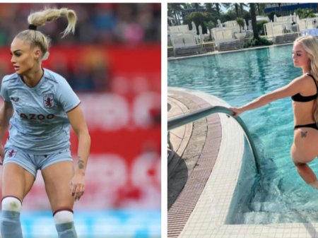 Алиша леманн футболистка фигура