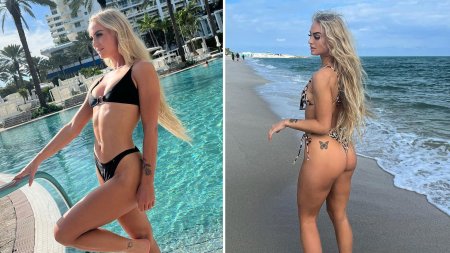 Алиша леманн