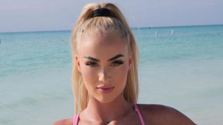 Алиша леманн