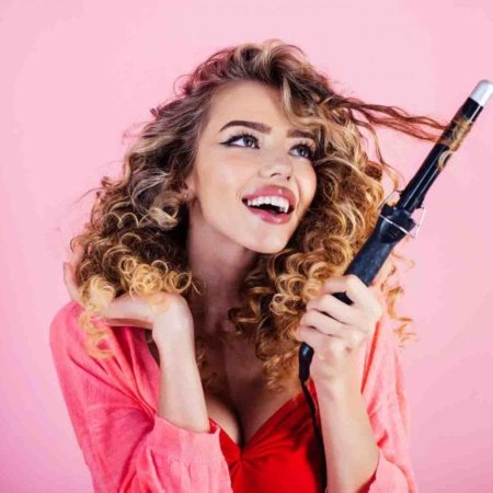 Для завивки волос