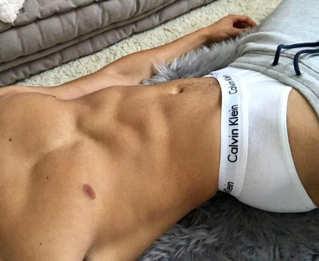 Кельвин кляйн эстетика