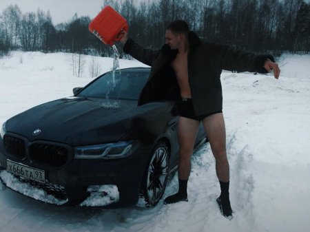 Бмв м литвина