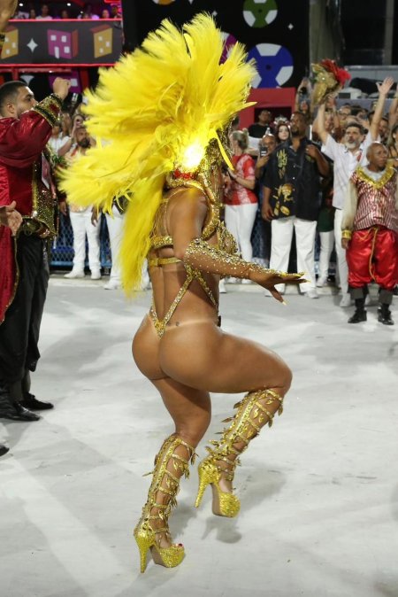 Карнавал бразилии