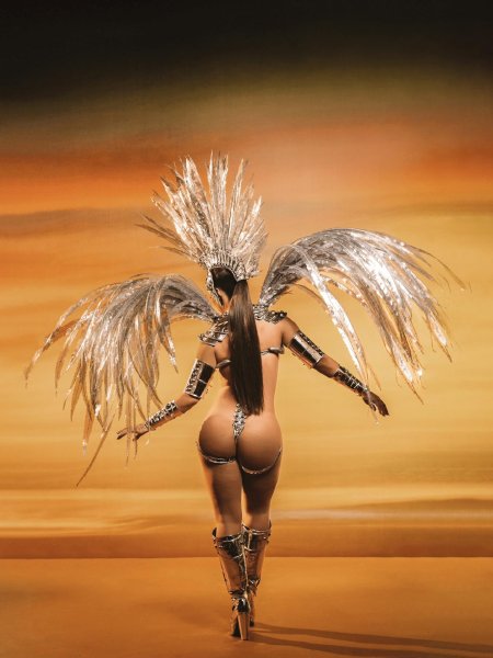 Бразильские танцовщицы