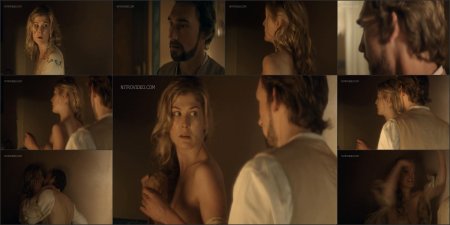 Розамунд пайк слив