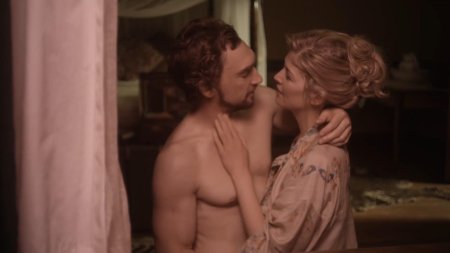 Откровенные сцены