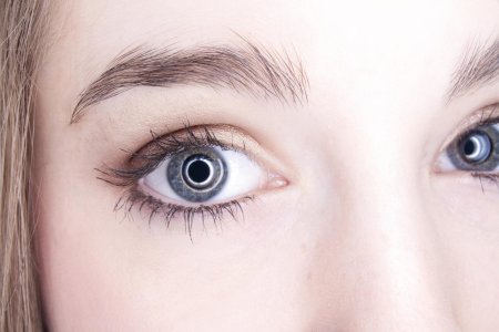 Красивые глаза