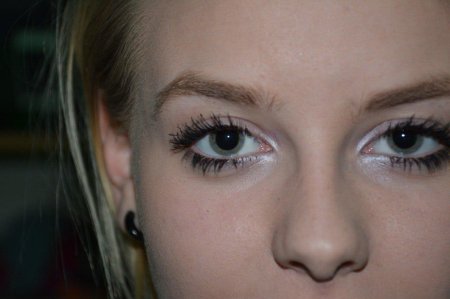 Большие зрачки