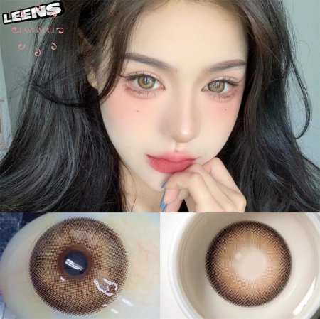 Мягкие контактные линзы