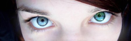 Cyberpunk линзы