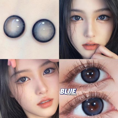 Цветные линзы для глаз