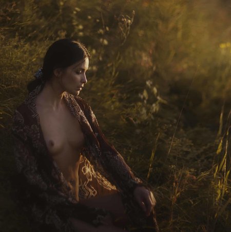 Фотограф дэвид дубницкий обнаженка