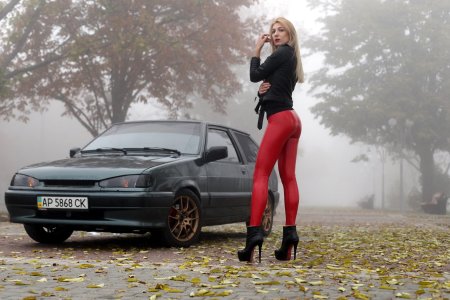 Малиновая лада