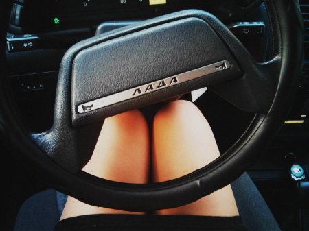 Руль на ваз