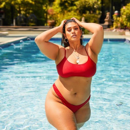 Полные девушки красивые