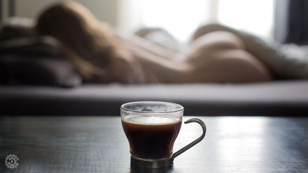 Кофе в постели