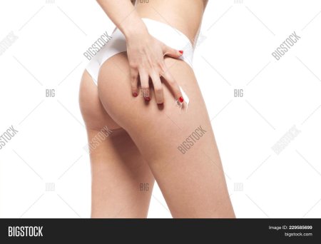 Девушка бедра