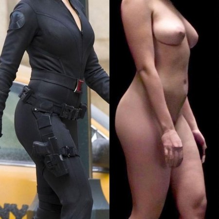 Чёрная вдова скарлетт йоханссон