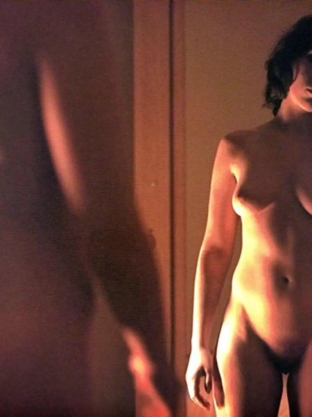 Голая скарлетт йоханссон