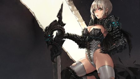 Доспехи фэнтези