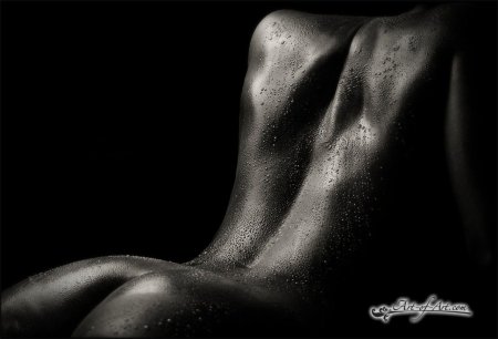 Эротическая фотосессия