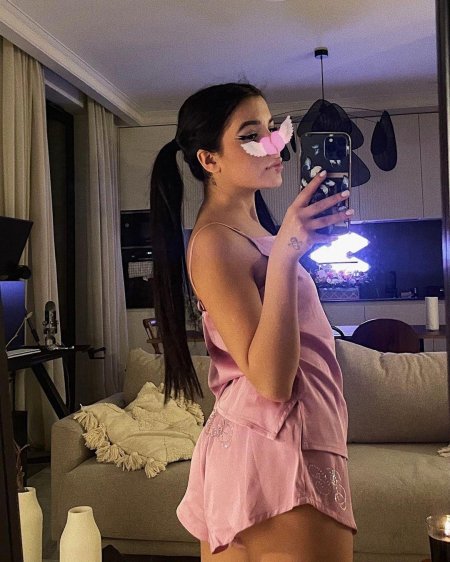 Амина тендерлибае голая