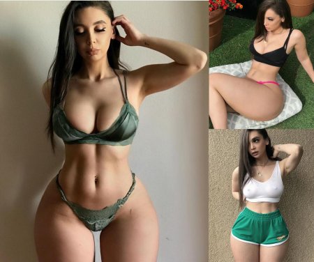 С широкими бедрами