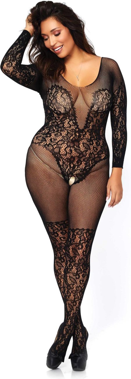 Карла виейра плюс сайз bodystocking
