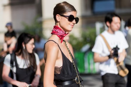 Бандана стрит стайл