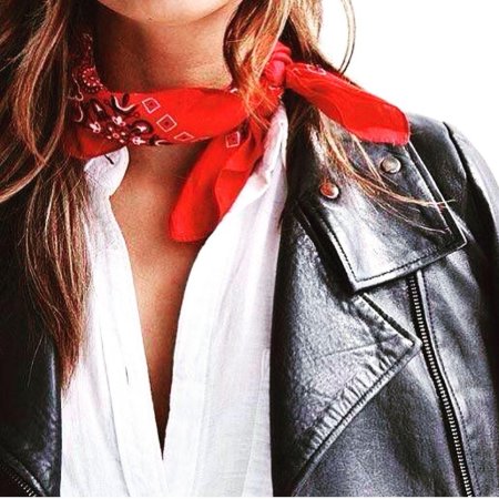 Повязать бандану