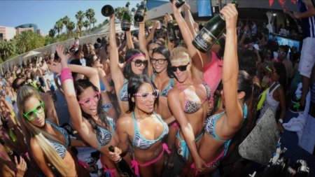 Ибица девушки