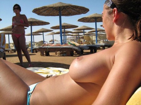 Хургада пляж