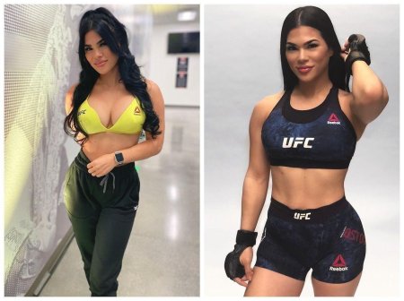 Боец рейчел остович