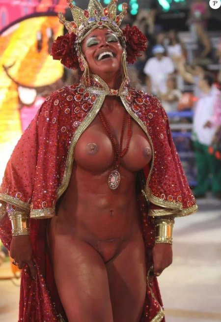 Карнавал бразилии